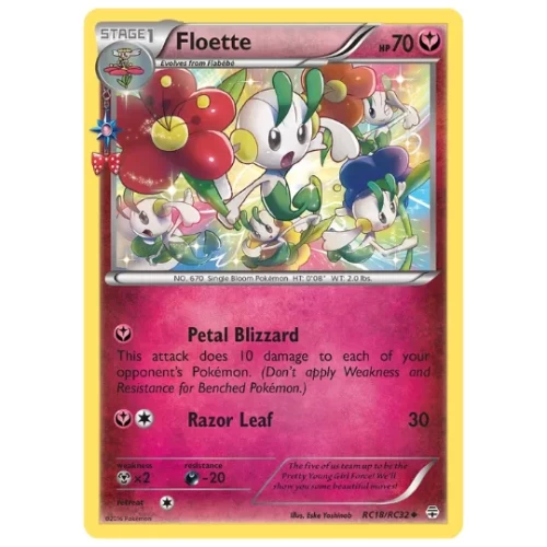 Floette - Generations: Radiant Collection